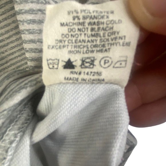 Simply Southern Quarter Zip Sweater Men’s XL Prep Performance Pullover Grey - Picture 5 of 9